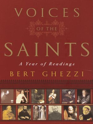 cover image of The Voices of the Saints